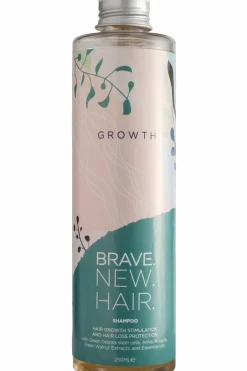 Brave New Hair Shampooing fortifiant accélérateur de croissance