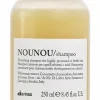 Discount Davines Shampooing nourrissant rechargeable pour cheveux abimés Nounou