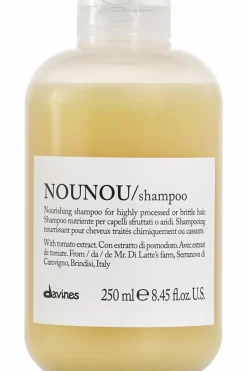 Discount Davines Shampooing nourrissant rechargeable pour cheveux abimés Nounou