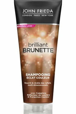 Clearance John Frieda Shampooing nutrition protection couleur Brilliant Brunette