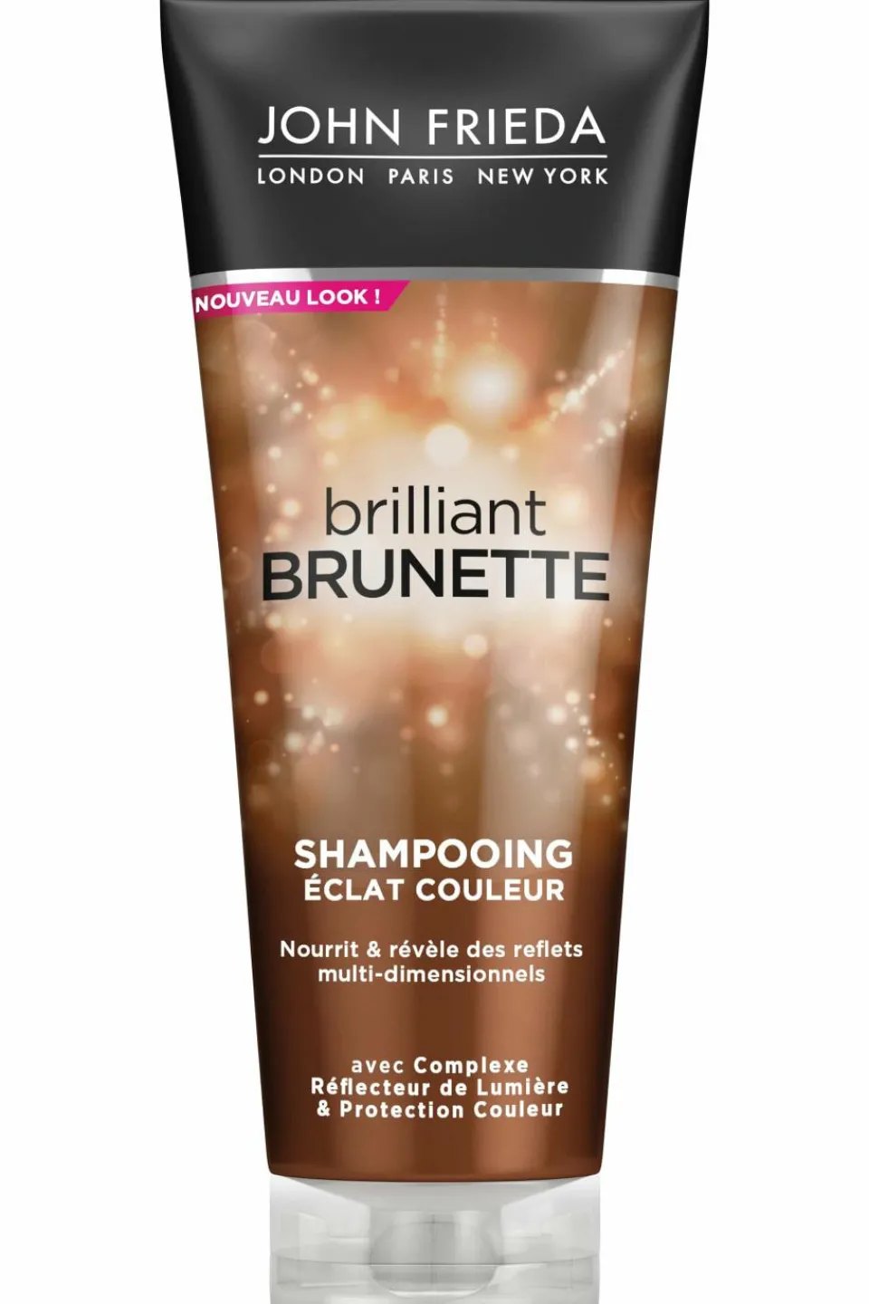 Clearance John Frieda Shampooing nutrition protection couleur Brilliant Brunette