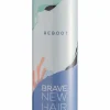 New Brave New Hair Shampooing pour cheveux abîmés et secs