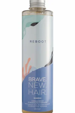 New Brave New Hair Shampooing pour cheveux abîmés et secs
