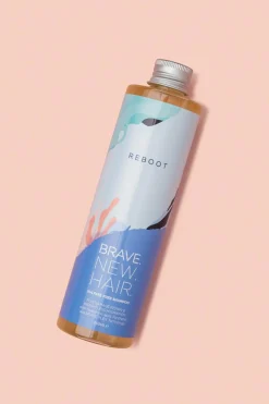 New Brave New Hair Shampooing pour cheveux abîmés et secs