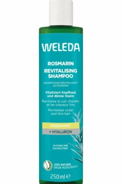 Best Weleda Shampooing revitalisant au romarin