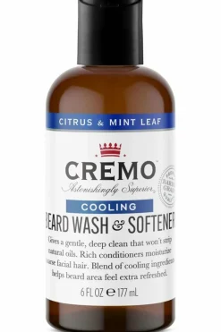 Discount Cremo Shampooing revitalisant pour barbe 2-en-1