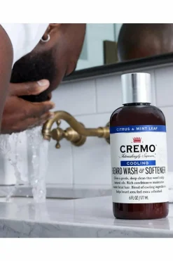 Discount Cremo Shampooing revitalisant pour barbe 2-en-1