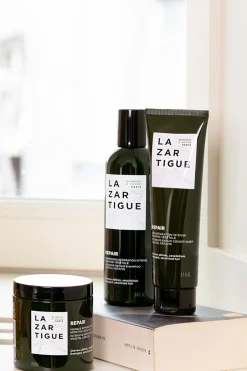 Outlet Lazartigue Shampooing réparation intense Repair