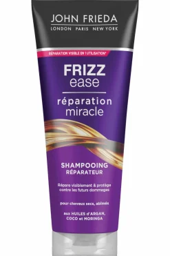 John Frieda Shampooing réparation miracle Frizz Ease