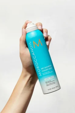 Sale Moroccanoil Shampooing Sec Cheveux Clairs
