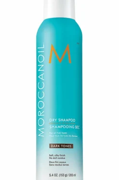 Discount Moroccanoil Shampooing Sec Cheveux Foncés