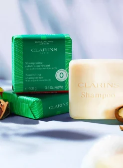 Best Clarins Shampooing solide nourrissant
