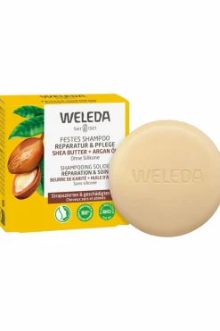 Online Weleda Shampooing solide réparation & soin