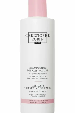 New Christophe Robin Shampooing volume aux extraits de rose