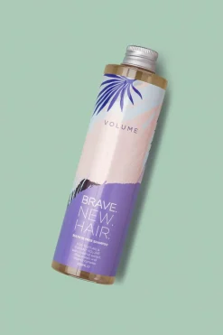 Hot Brave New Hair Shampooing volume texturisant