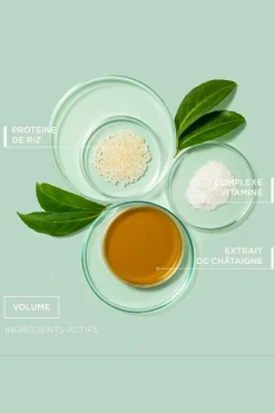 Hot Brave New Hair Shampooing volume texturisant