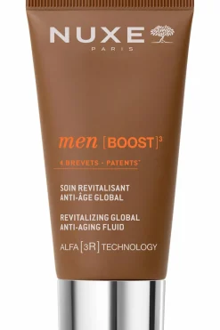 New Nuxe Soin anti-âge global revitalisant Men boost