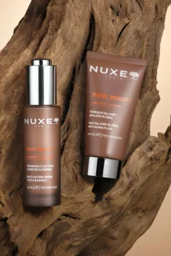 New Nuxe Soin anti-âge global revitalisant Men boost