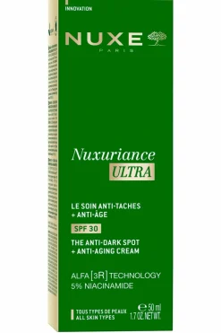 Best Nuxe Soin anti-taches et anti-âge SPF30 Nuxuriance ultra