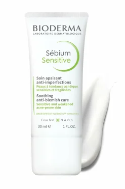 Hot Bioderma Soin apaisant anti-imperfection Sébium Sensitive