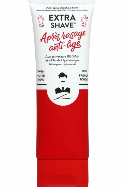 Hot Monsieur Barbier Soin apaisant après-rasage anti-âge Extra-Shave