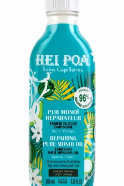 Hot Hei Poa Soin capillaire réparateur pur monoï