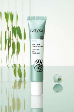 Hot Patyka Soin ciblé stop-boutons