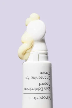 Sale Caudalie Soin éclaircissant regard Vinoperfect