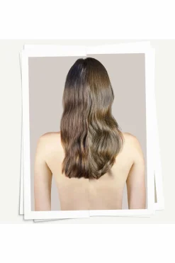 Davines Soin concentré brillance & souplesse OI Liquid Luster