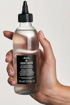 Davines Soin concentré brillance & souplesse OI Liquid Luster