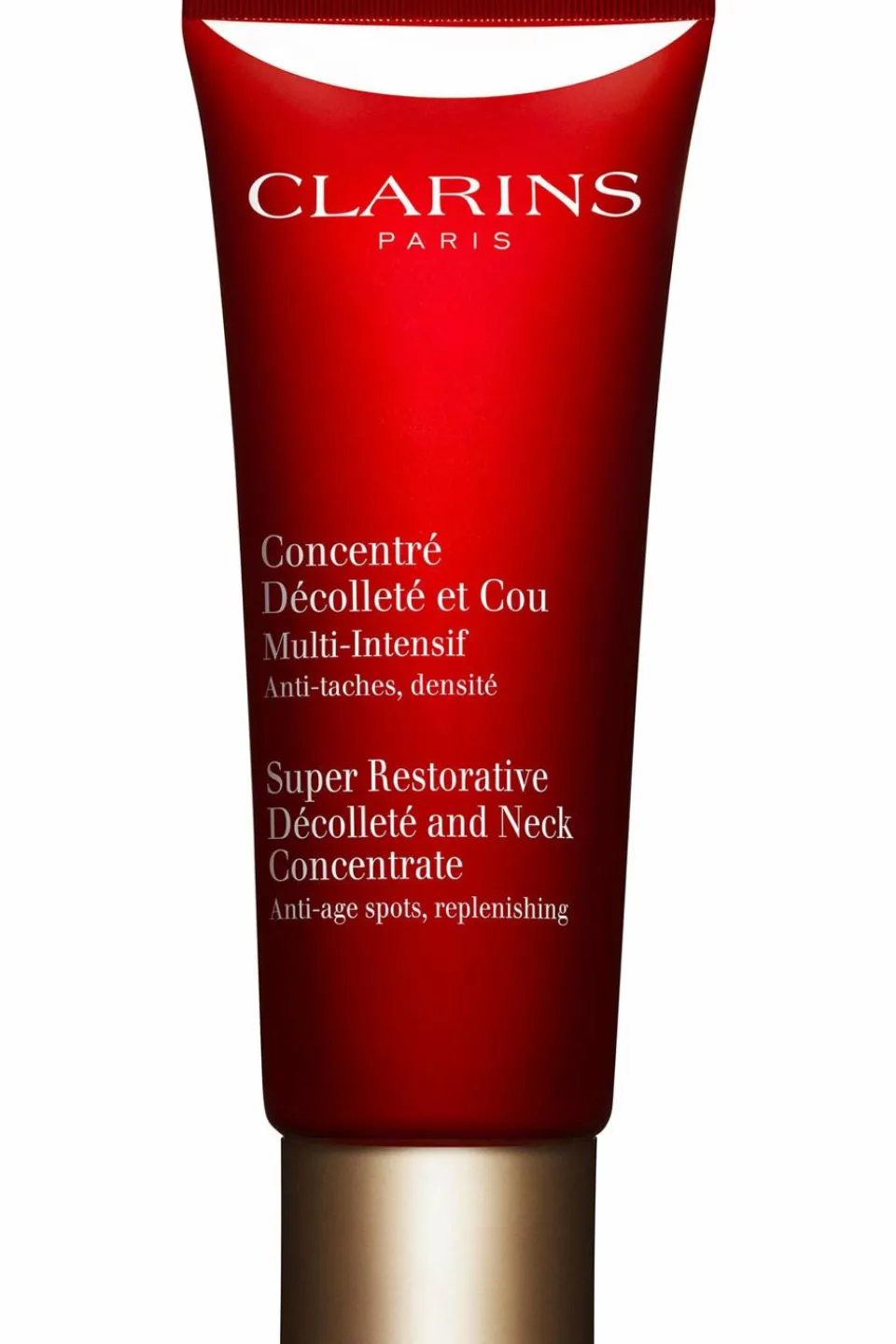 Best Clarins Soin concentré uniformisant décolleté et cou Multi-Intensive