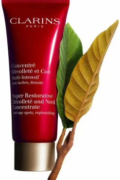 Best Clarins Soin concentré uniformisant décolleté et cou Multi-Intensive