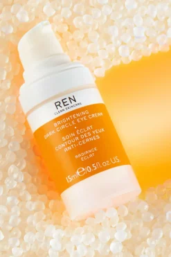 Clearance REN Soin contour des yeux & anti cernes éclat Radiance