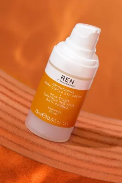 Clearance REN Soin contour des yeux & anti cernes éclat Radiance