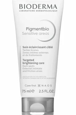 New Bioderma Soin corps éclaircissant ciblé Pigmentbio Sensitive Areas