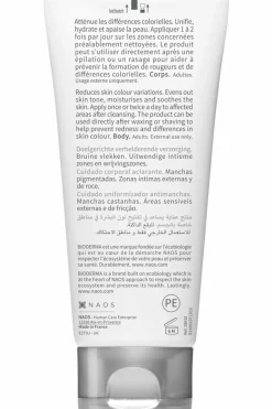 New Bioderma Soin corps éclaircissant ciblé Pigmentbio Sensitive Areas