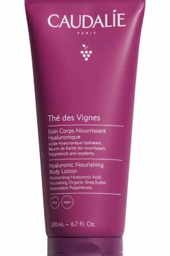 Sale Caudalie Soin Corps Nourrissant Hyaluronique Thé des Vignes