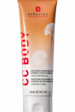 Sale Erborian Soin corps perfecteur teinté CC Body