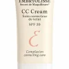 Clearance Embryolisse Soin correcteur de teint  CC crème teinte universelle