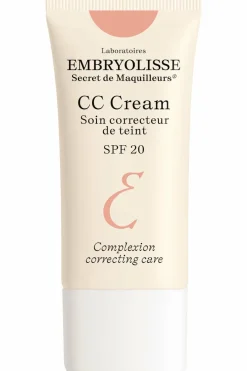Clearance Embryolisse Soin correcteur de teint  CC crème teinte universelle