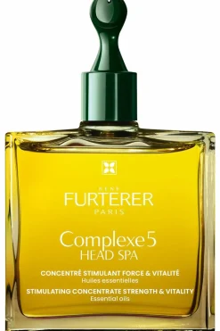 Outlet René Furterer Soin cuir chevelu avant-shampoing aux huiles essentielles bio Head Spa