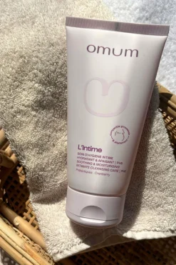 Clearance Omum Soin d’hygiène intime hydratant et apaisant L’intime
