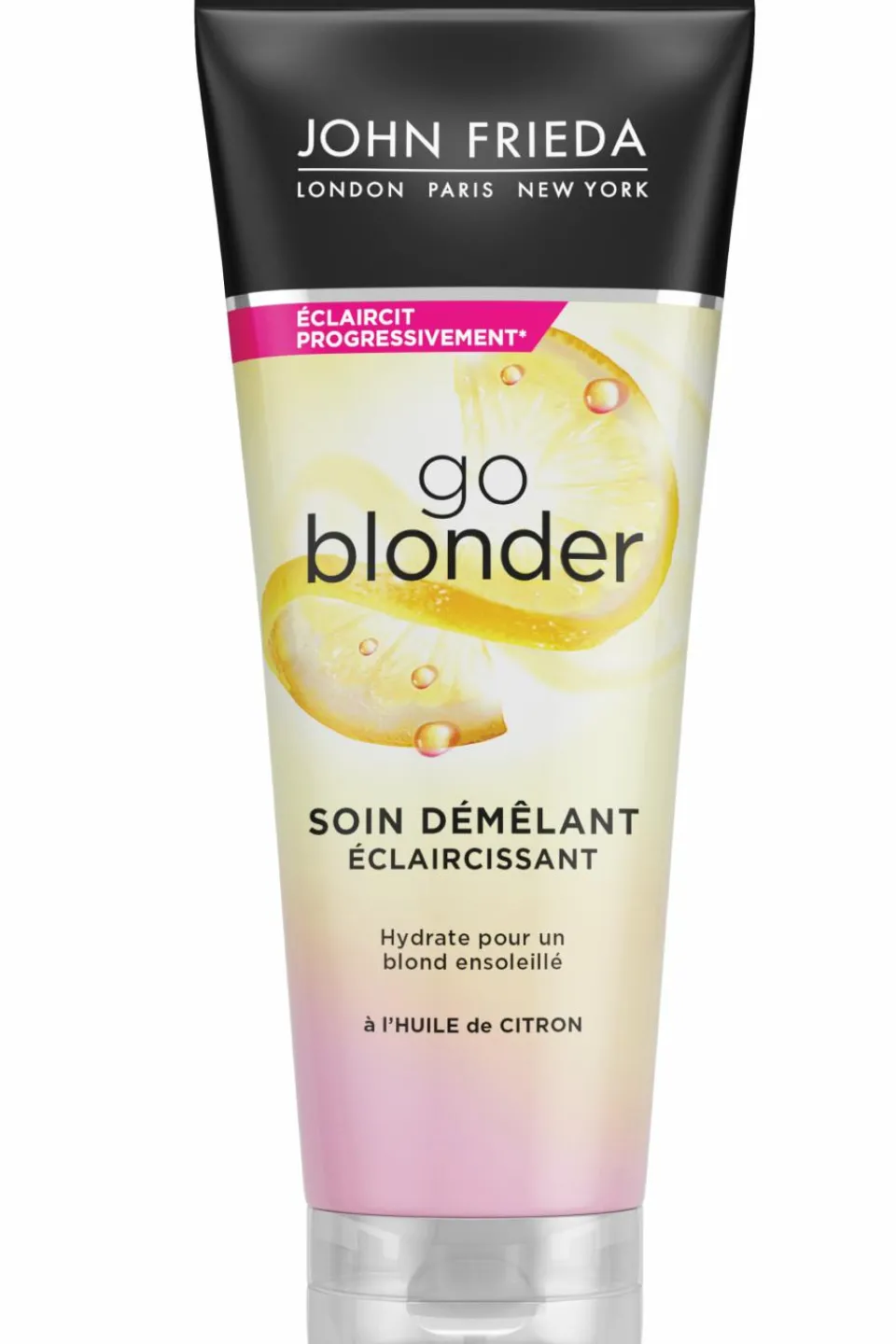 John Frieda Soin démêlant éclaircissant Go Blonder