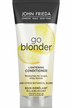 John Frieda Soin démêlant éclaircissant Go Blonder