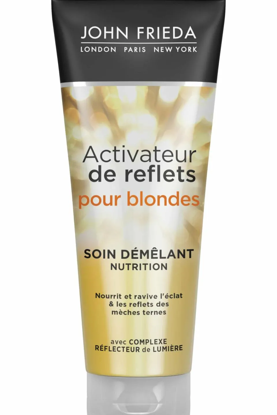 Discount John Frieda Soin Démêlant Nutrition Activateur de Reflets Pour Blondes