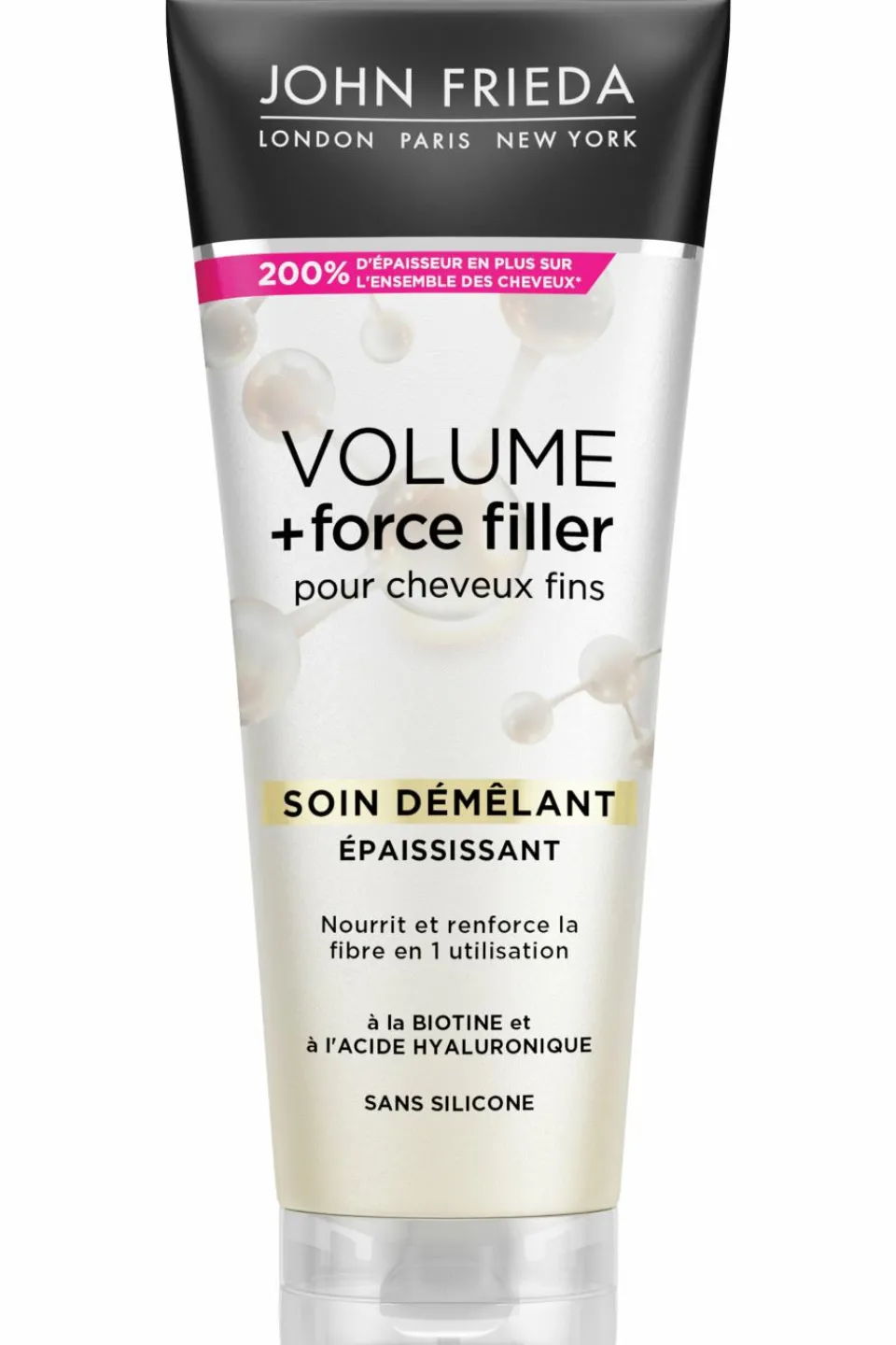 Discount John Frieda Soin démêlant épaississant pour cheveux fins