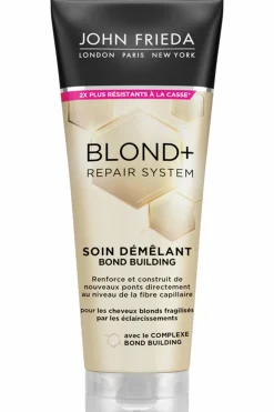 Outlet John Frieda Soin démêlant pour cheveux blonds Bond Building