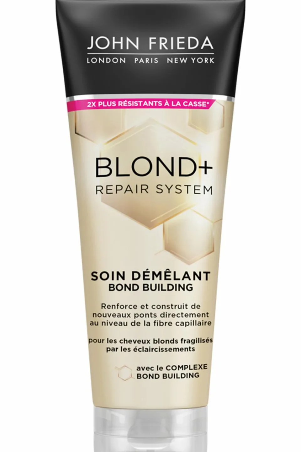Outlet John Frieda Soin démêlant pour cheveux blonds Bond Building
