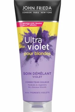 John Frieda Soin démêlant Ultra violet pour blondes