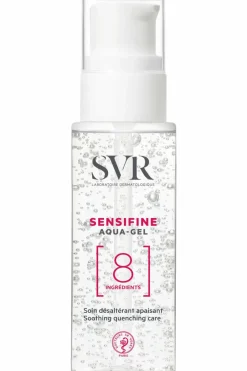 SVR Soin désaltérant apaisant Sensifine Aqua-Gel